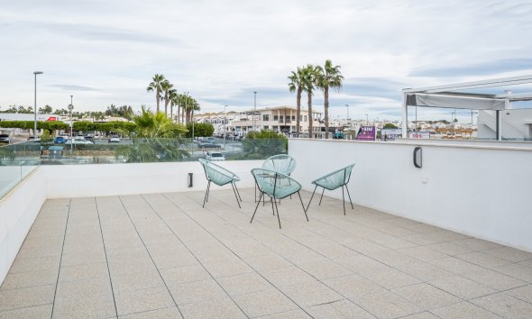 Resale - Terraced house / Townhouse - Orihuela - Vistabella