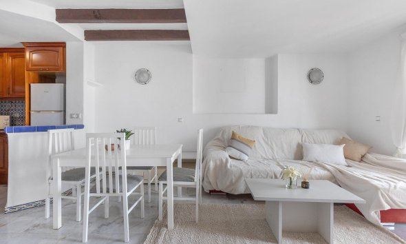 Resale - Apartment - Torrevieja - Aldea del mar