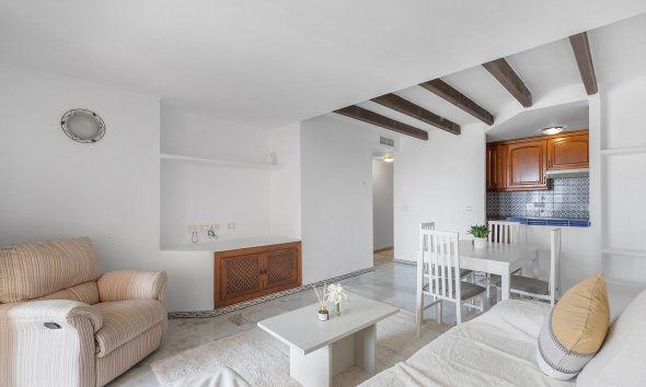 Resale - Apartment - Torrevieja - Aldea del mar