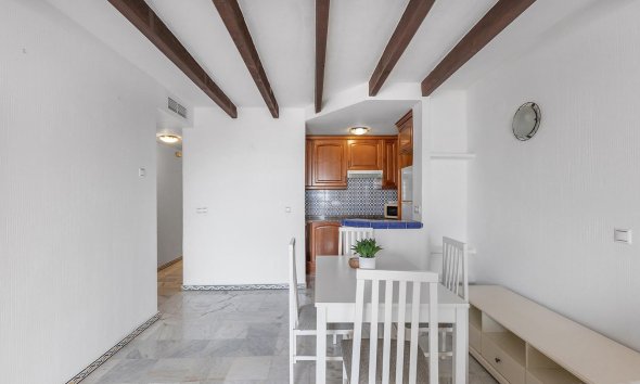 Resale - Apartment - Torrevieja - Aldea del mar