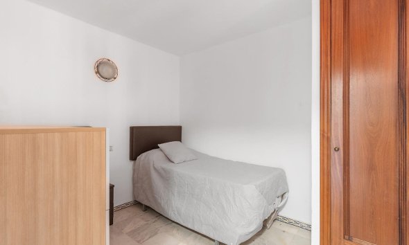 Resale - Apartment - Torrevieja - Aldea del mar