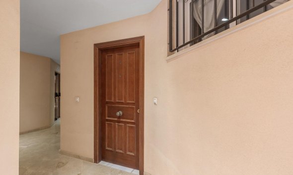 Resale - Apartment - Torrevieja - Aldea del mar