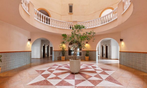 Resale - Apartment - Torrevieja - Aldea del mar