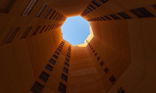 Resale - Apartment - Torrevieja - Aldea del mar