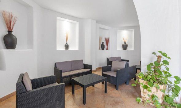 Resale - Apartment - Torrevieja - Aldea del mar