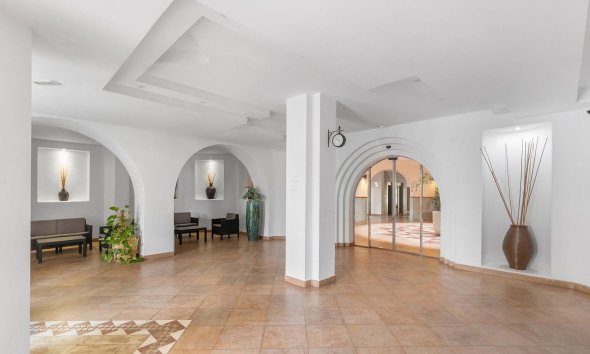 Resale - Apartment - Torrevieja - Aldea del mar