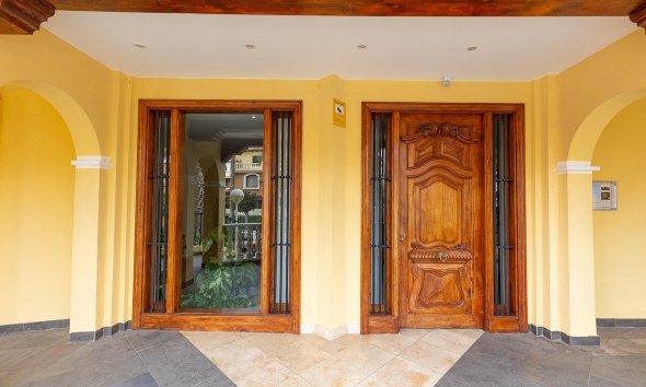 Resale - Apartment - Torrevieja - Aldea del mar