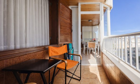 Resale - Apartment - Torrevieja - Playa del Acequión