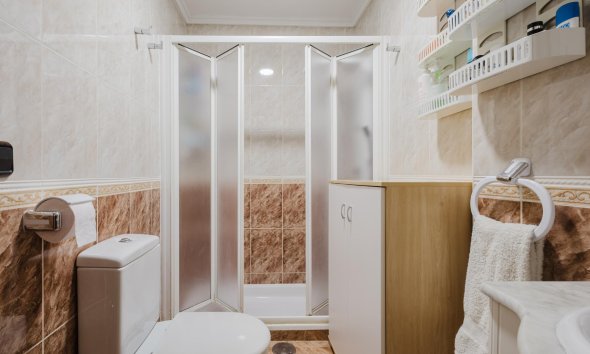 Resale - Apartment - Torrevieja - Playa del Acequión