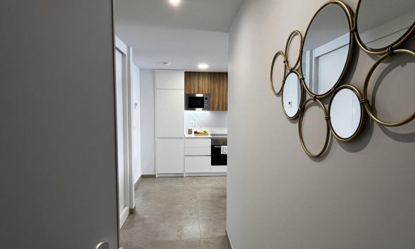 Reventa - Apartamento - Torrevieja - Playa del cura