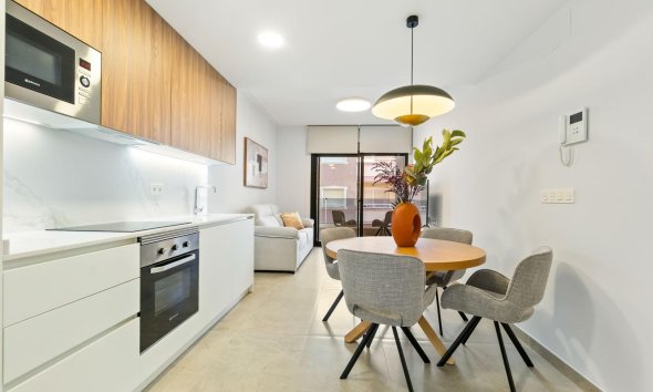 Reventa - Apartamento - Torrevieja - Playa del cura