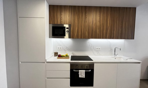 Reventa - Apartamento - Torrevieja - Playa del cura