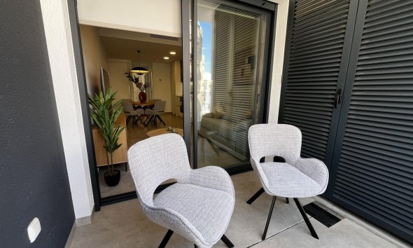 Reventa - Apartamento - Torrevieja - Playa del cura