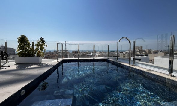 Reventa - Apartamento - Torrevieja - Playa del cura