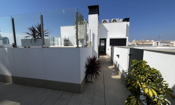 Reventa - Apartamento - Torrevieja - Playa del cura