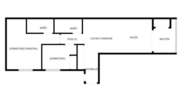 Reventa - Apartamento - Torrevieja - Playa del cura