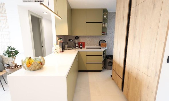 Resale - Apartment - Pilar de la Horadada - Zona Pueblo