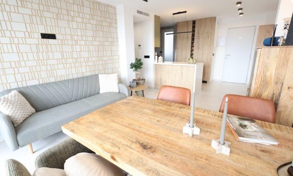 Resale - Apartment - Pilar de la Horadada - Zona Pueblo