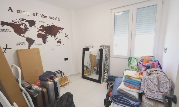 Resale - Apartment - Pilar de la Horadada - Zona Pueblo