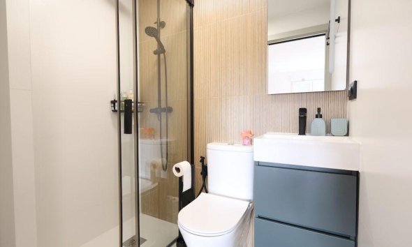 Resale - Apartment - Pilar de la Horadada - Zona Pueblo