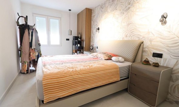 Resale - Apartment - Pilar de la Horadada - Zona Pueblo