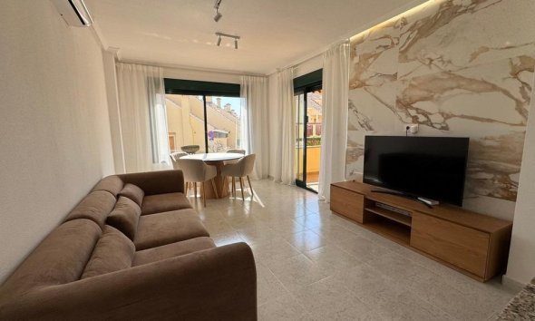Resale - Apartment - Orihuela Costa - Las Filipinas
