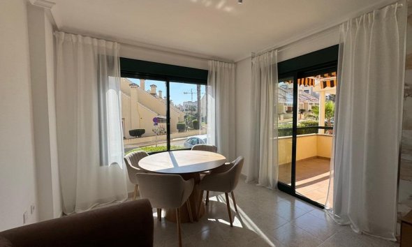 Resale - Apartment - Orihuela Costa - Las Filipinas