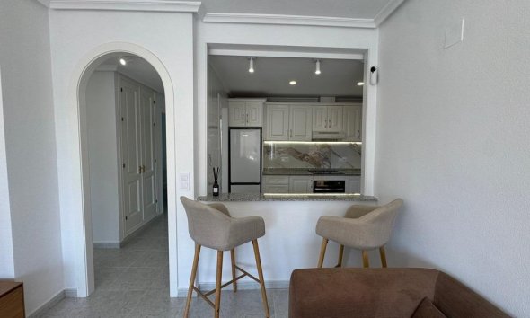 Resale - Apartment - Orihuela Costa - Las Filipinas