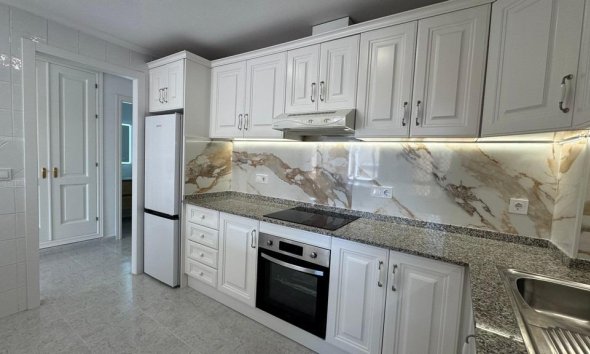 Resale - Apartment - Orihuela Costa - Las Filipinas