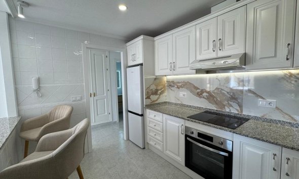 Resale - Apartment - Orihuela Costa - Las Filipinas