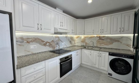 Resale - Apartment - Orihuela Costa - Las Filipinas