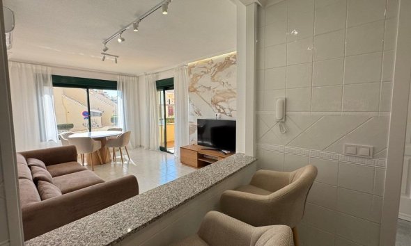 Resale - Apartment - Orihuela Costa - Las Filipinas