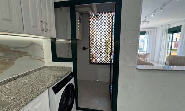 Resale - Apartment - Orihuela Costa - Las Filipinas