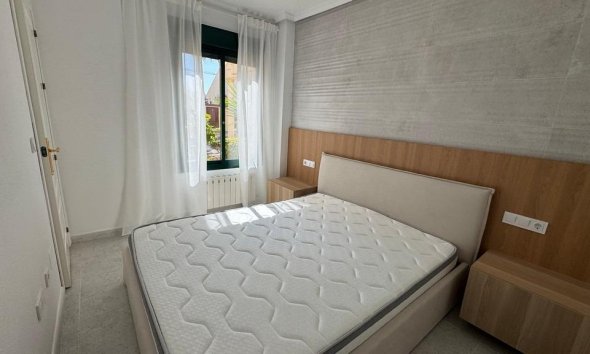 Resale - Apartment - Orihuela Costa - Las Filipinas