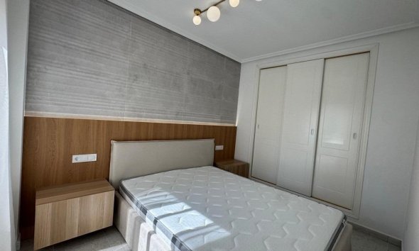 Resale - Apartment - Orihuela Costa - Las Filipinas