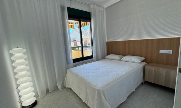 Resale - Apartment - Orihuela Costa - Las Filipinas