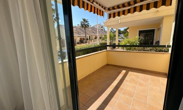 Resale - Apartment - Orihuela Costa - Las Filipinas