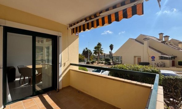Resale - Apartment - Orihuela Costa - Las Filipinas
