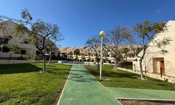 Resale - Apartment - Orihuela Costa - Las Filipinas