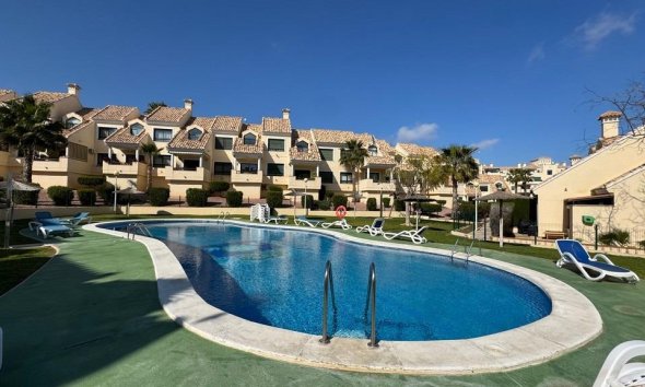 Resale - Apartment - Orihuela Costa - Las Filipinas