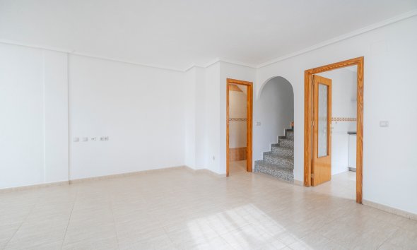 Resale - Terraced house / Townhouse - Ciudad Quesada - Ciudad Quesada - Rojales