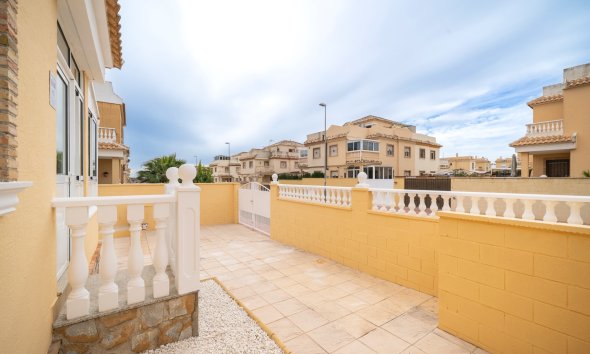 Resale - Terraced house / Townhouse - Ciudad Quesada - Ciudad Quesada - Rojales
