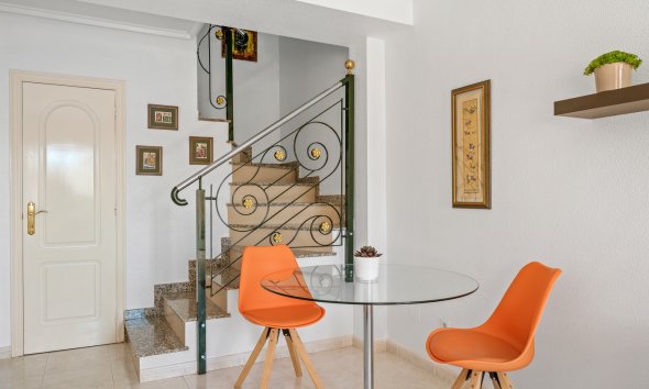 Resale - Terraced house / Townhouse - Ciudad Quesada - Rojales