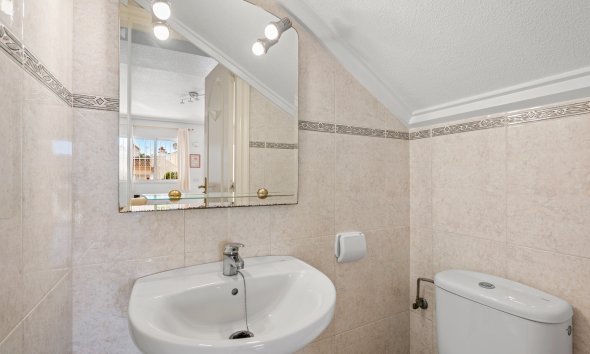 Resale - Terraced house / Townhouse - Ciudad Quesada - Rojales