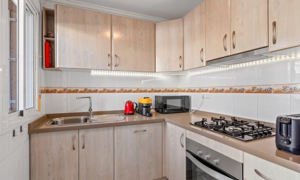 Resale - Terraced house / Townhouse - Ciudad Quesada - Rojales