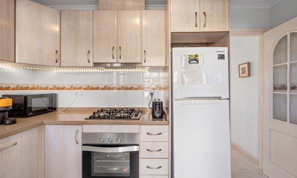 Resale - Terraced house / Townhouse - Ciudad Quesada - Rojales