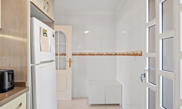 Resale - Terraced house / Townhouse - Ciudad Quesada - Rojales