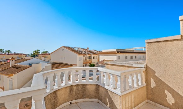 Resale - Terraced house / Townhouse - Ciudad Quesada - Rojales