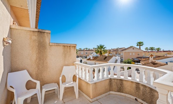 Resale - Terraced house / Townhouse - Ciudad Quesada - Rojales