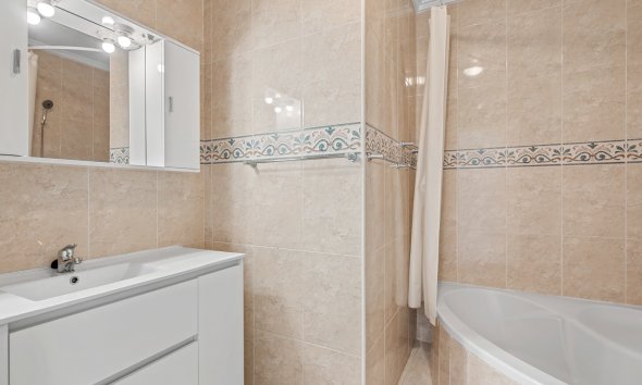 Resale - Terraced house / Townhouse - Ciudad Quesada - Rojales